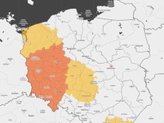 Urząd Wojewódzki ostrzega przed ulewami!