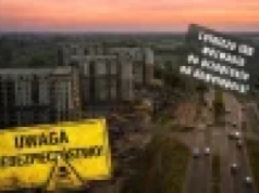 Krytykujesz betonowanie miasta? Spodziewaj się pozwu od dewelopera