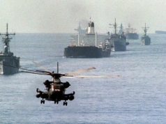 „Do abordażu irańskich tankowców”. Ponowna blokada cieśniny, US Navy zapowiada polowanie na morzach