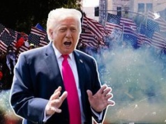 Niepokojący sondaż dla Trumpa. Zwiastuje kłopoty prezydenta?