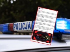 Stanowski z telefonem za kierownicą. Policja reaguje na nagranie