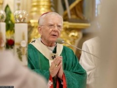 Abp Jędraszewski uderza w polską szkołę. Padły słowa o Hitlerze