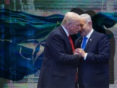 Trump chwali Izrael i uderza w sojuszników. W tle zarzuty wobec NATO
