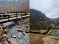 Najpiękniejsza wieś w Małopolsce. Mają zamek, jaskinie i parking po 10 zł za godzinę