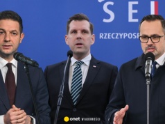 Politycy PiS starli się. Poszło o wywiady dwóch wiceprezesów. Podsumowanie nocy