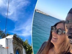 Polka rzuciła wszystko, by zamieszkać na Rodos. Tam poznała miłość życia