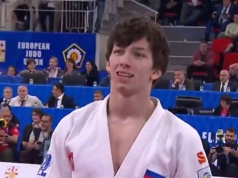 Błyskawiczna reakcja gruzińskich kibiców na hymn Rosji