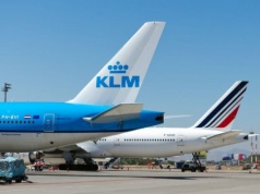 Kolejna podwyżka cen biletów w Air France-KLM