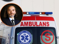 Szpitale dostaną awaryjne wsparcie. Przyjedzie do nich cyberkaretka