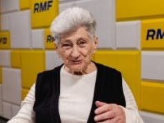 "Mama skazała mnie na życie". Wstrząsająca opowieść ocalałej z powstania w getcie warszawskim