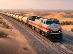 Jordania i ZEA zbudują towarową magistralę kolejową