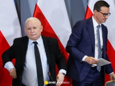 "Stan Wyjątkowy". Kaczyński grozi Morawieckiemu. Klęska Orbana uderza w PiS. Ziobro znów musi uciekać