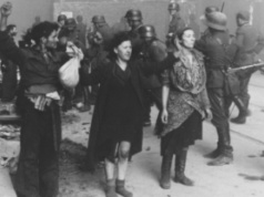 83 lata temu wybuchło powstanie w getcie warszawskim