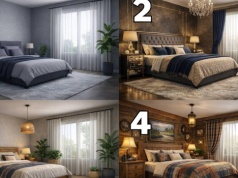 Co mówi o tobie wymarzona sypialnia? Tu nie ma złych wyborów