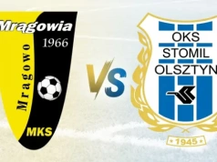 Stomil Olsztyn triumfuje w Mrągowie. Lider umacnia swoją pozycję