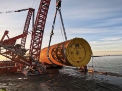 Prąd z Baltic Power jeszcze w tym roku. Firma zakończyła najtrudniejszy etap prac