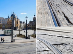 Kostki zostały położone – niestety źle. Jak w Łodzi zrobić równą ulicę?