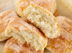 Bułki z ziemniakami