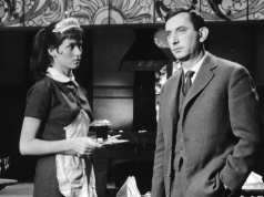 To ona była żoną Holoubka przed Zawadzką. Zginęła w wypadku