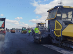 Postępuje budowa DK61 pod Warszawą