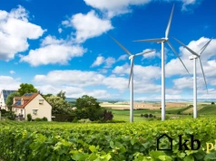 Ustawa wiatrakowa blokuje możliwość budowy domu. Właściciele działek są zaskoczeni