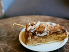 Mama zawsze dodaje do szarlotki. Jabłka smakują 100 razy lepiej