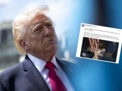 Kamala Harris uderza w Trumpa: Amerykanie nie chcą tej wojny