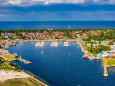 Jedno z najbardziej znanych letnisk nad Bałtykiem. Idealne na majówkę