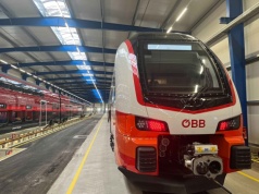 Stadler otworzył zakład serwisowy w Dolnej Austrii