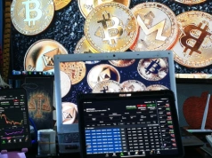 Bitcoin wraca do gry? Był już o włos od poziomu 80 tys. dolarów