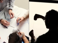 Geberit pokazuje, jak naprawdę działa woda w budynku – instalacja RŌS na Milan Design Week 2026