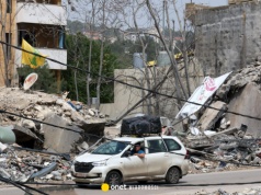 Eksplozja w Libanie. Poszkodowani żołnierze Izraela, jeden nie żyje