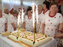 80 lat Koła Gospodyń Wiejskich w Lutomi Dolnej