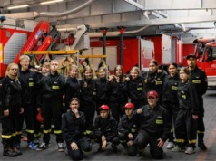 MDP przy OSP Kuźnica Marianowa: Jak rośnie nowe pokolenie strażaków?