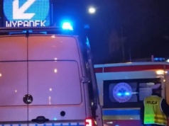 Tragiczne zderzenie osobówek we wsi Jonaki na S19. Dwie osoby nie żyją