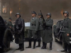 Niemcy byli zaskoczeni siłą oporu. Powstanie w getcie warszawskim