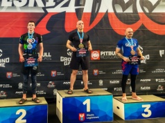 Wicemistrzostwo Polski dla Jakuba Banacha. Sukces zawodnika z Makowa na krajowym czempionacie ADCC