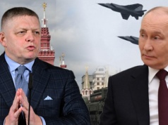 Zamykają niebo dla Ficy. Ten chce lecieć do Moskwy. "Już nas poinformowały"