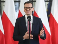 Konflikt w PiS. Morawiecki zabrał głos