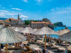 Piękna alternatywa dla Chorwacji. Dolecimy tanio i bez paszportu