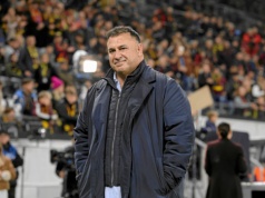 Gorąco po meczu Pogoń - Lech. Prezes zszedł do szatni. Na tym nie koniec