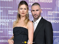 W sieci huczało, że zdradza ciężarną żonę. Teraz wszyscy patrzą na twarz Adama Levina. "Co się stało?"