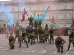 Drony w rosyjskim desancie. Nowe jednostki