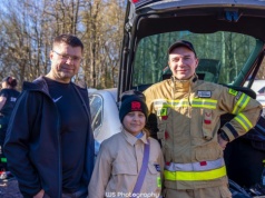 „Każdy krok był wyrazem solidarności, determinacji i ogromnego serca do pomagania”