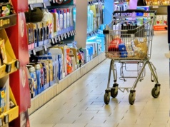 Co czwartą złotówkę na żywność Polacy wydają w Biedronce