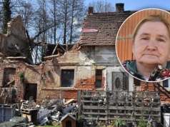 Los okrutnie doświadczył panią Agnieszkę. Trwa walka o nowy dom