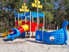 Plac zabaw to nie tylko zabawa. Ile kosztuje dziecięca radość?