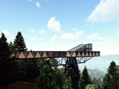 Górskie molo jednak powstanie. Kontrowersyjny projekt wraca do gry