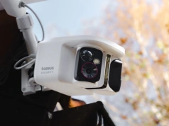 Ta kamera widzi wszystko i goni słonce. Baseus X1 Pro - test