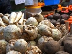 150 ton selera zalega w chłodni. "Sami dusimy się tym towarem"